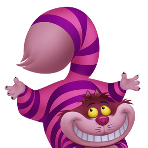 El Gato De Cheshire Alicia En El Pais De Las Maravillas Wiki