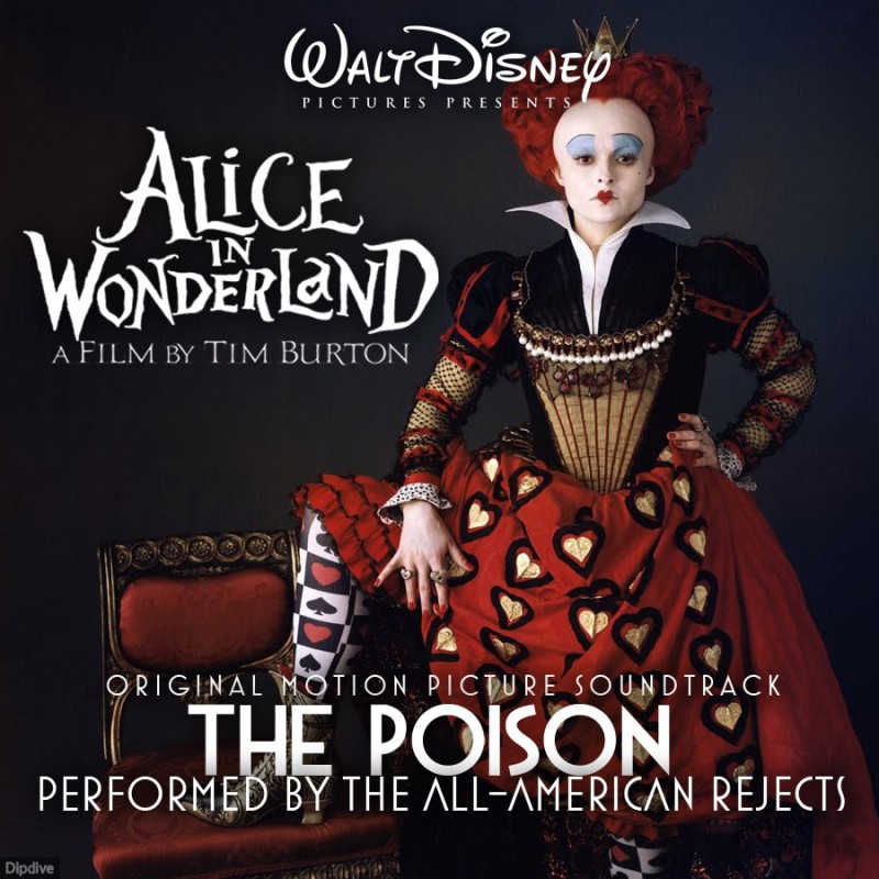 The Poison | Alice in Wonderland Wiki | FANDOM powered by Wikia