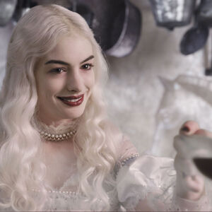 The White Queen Alice In Wonderland Wiki Fandom