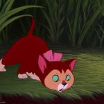 Dinah Alice In Wonderland Wiki Fandom