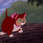 Dinah Alice In Wonderland Wiki Fandom