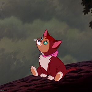 Dinah Alice In Wonderland Wiki Fandom