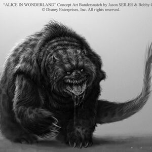 Bandersnatch Alice In Wonderland Wiki Fandom