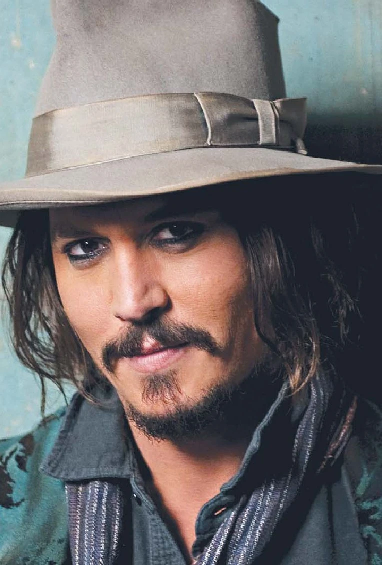 Johnny Depp | Alice in Wonderland Wiki | FANDOM powered by Wikia