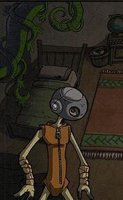 Fithling scientist