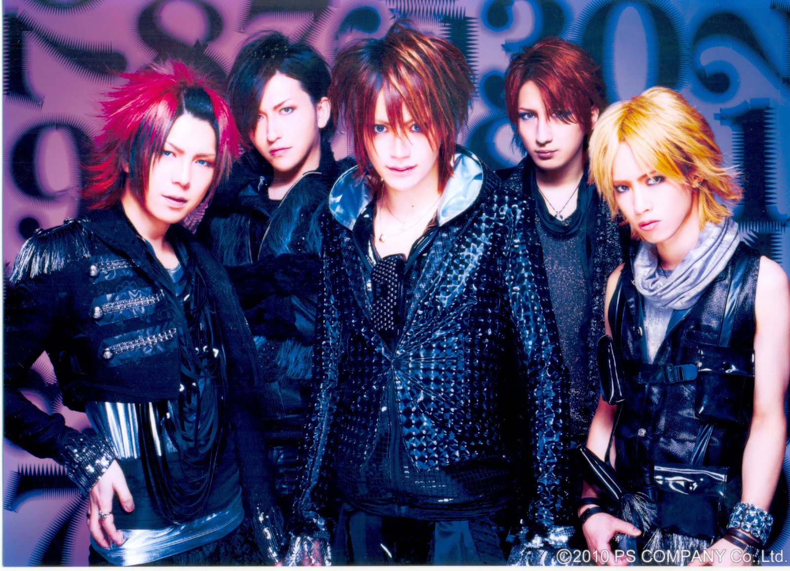 Members Alice Nine Wiki FANDOM powered by Wikia