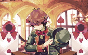 The Hatter (2)