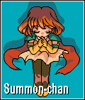 Summon-chan-battle