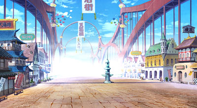 Sengoku Rance - Tenman Bridge