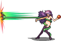 Hebi-san-attack-sprite