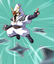 Hollow Nin Battle