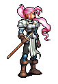 Hauren-sprite