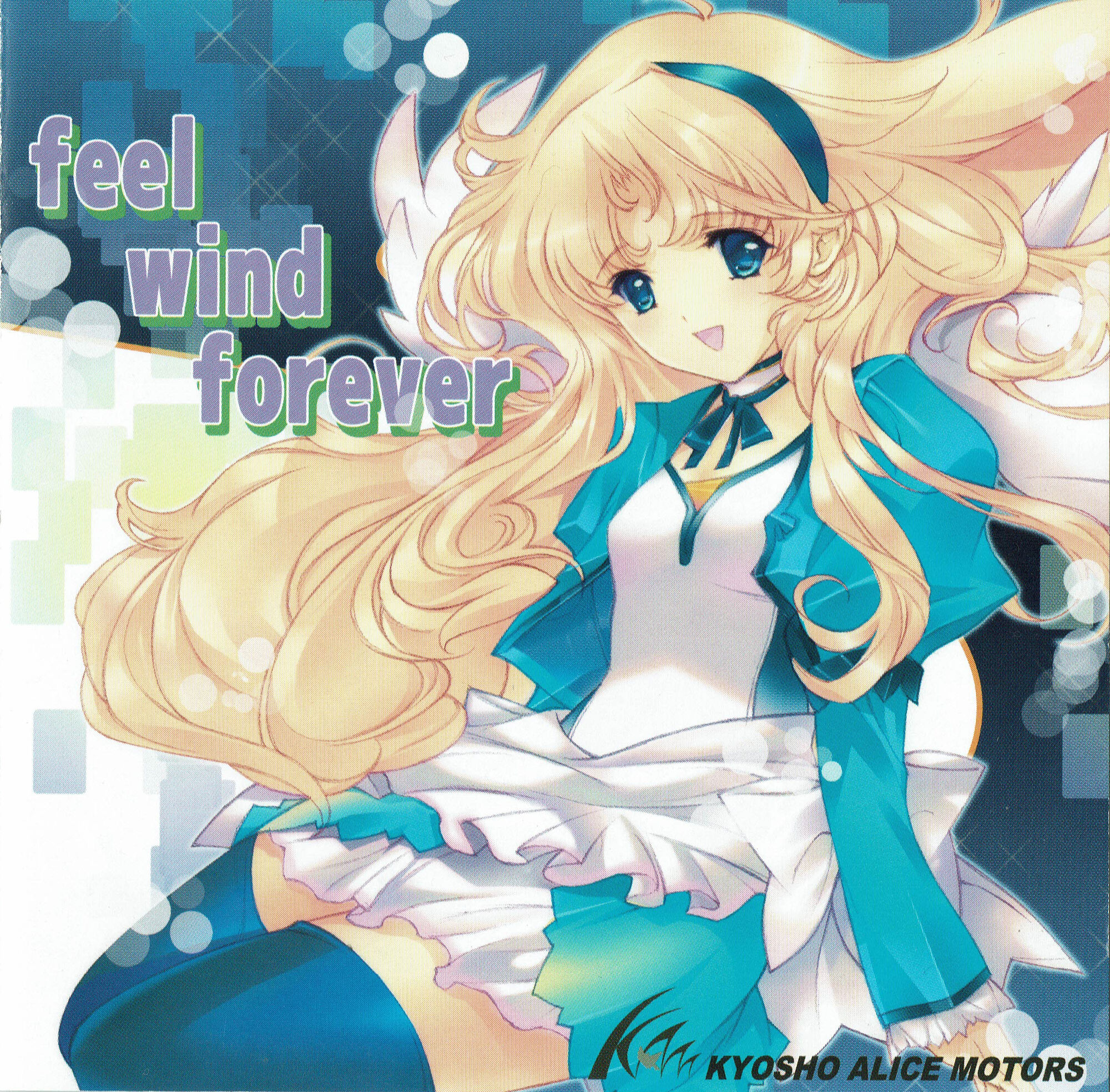 AliceSoftWiki					Feel Wind Forever				Fan Feed