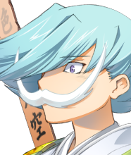 Mustache!