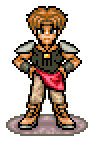 Conan-sprite