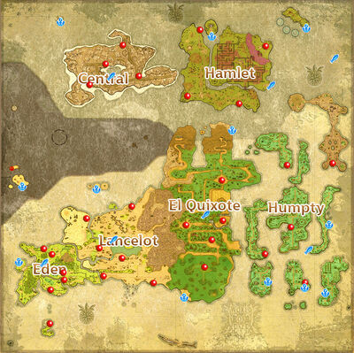 Evenicle-map
