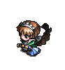 Maid-san-sprite