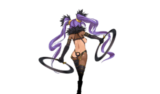 Necai-back-fighting