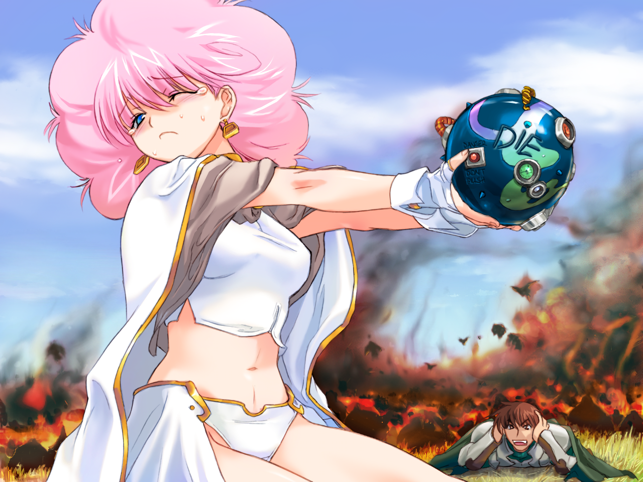 Rance the quest for hikari Rance the quest for hikari