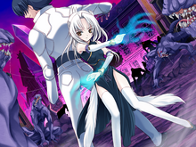 Kunagi Ending CG