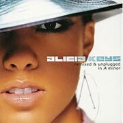 220px-Alicia Keys - Remixed & Unplugged in A Minor
