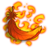 Phoenix feather