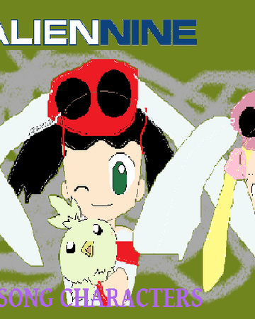 Alien Nine Song Characters Alien Nine Wiki Fandom