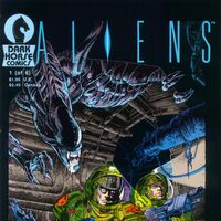 Aliens Series 1 Alien Anthology Wiki Fandom