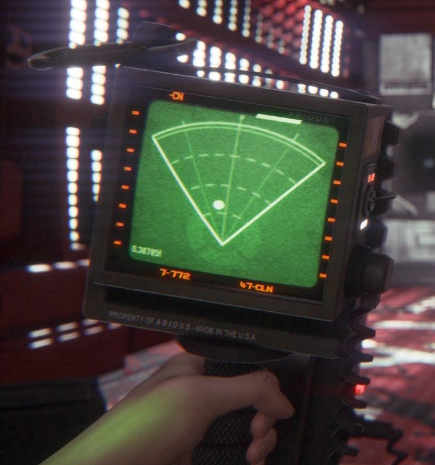 Motion Tracker (Arious) Alien Anthology Wiki FANDOM powered by Wikia