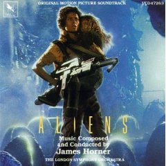 Aliens score