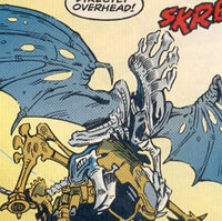 Flying Alien Alien Anthology Wiki Fandom