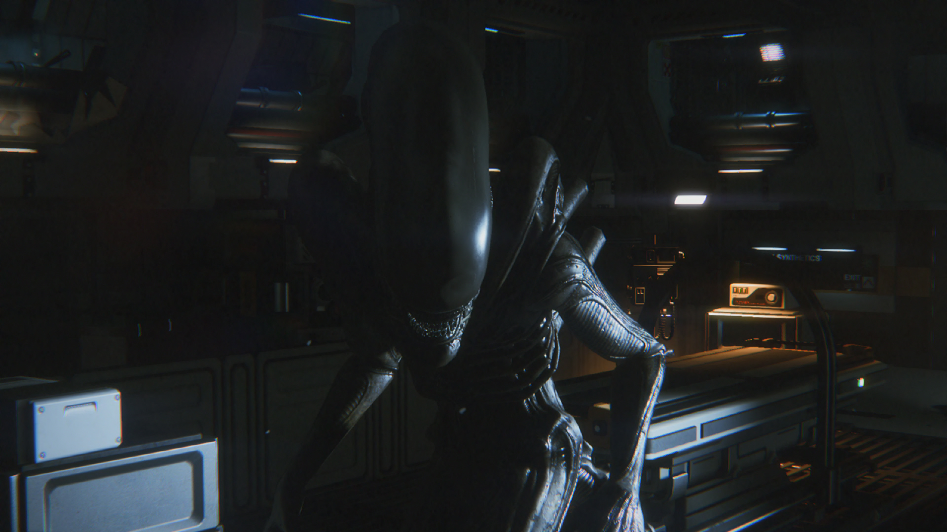 Alien Isolation Wiki Fandom - alien isolation working joe roblox