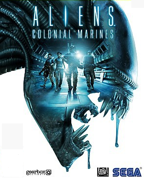 Alien Colonial Marines Xenomorph Gameplay