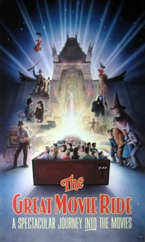 The Great Movie Ride poster