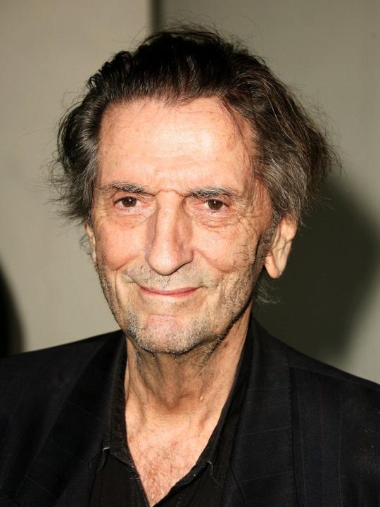 Harry Dean Stanton in avengers