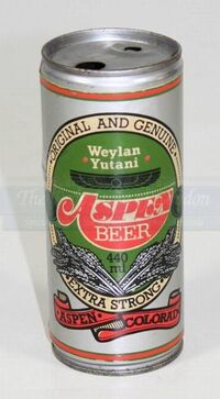 Aspen Beer