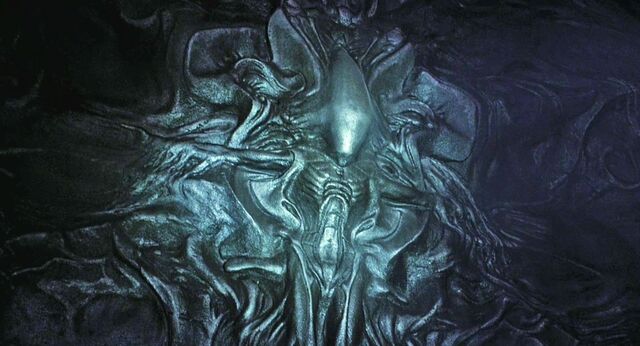 Image - Prometheus mural1.jpg | Alien Anthology Wiki | FANDOM powered ...