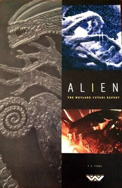 Alien TW-YR