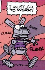 Pedrobot
