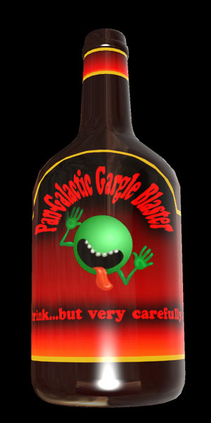 Pan Galactic Gargle Blaster by TheGrimSpectre