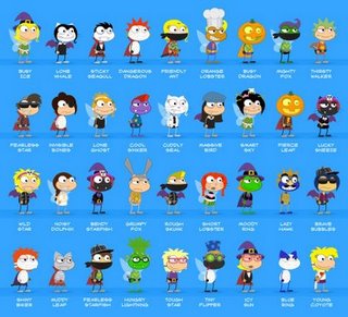 Poptropicans