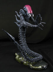 Xenomorph snake