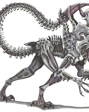 Gene Flaw Virus Xenomorph Alien Fanon Wiki Fandom