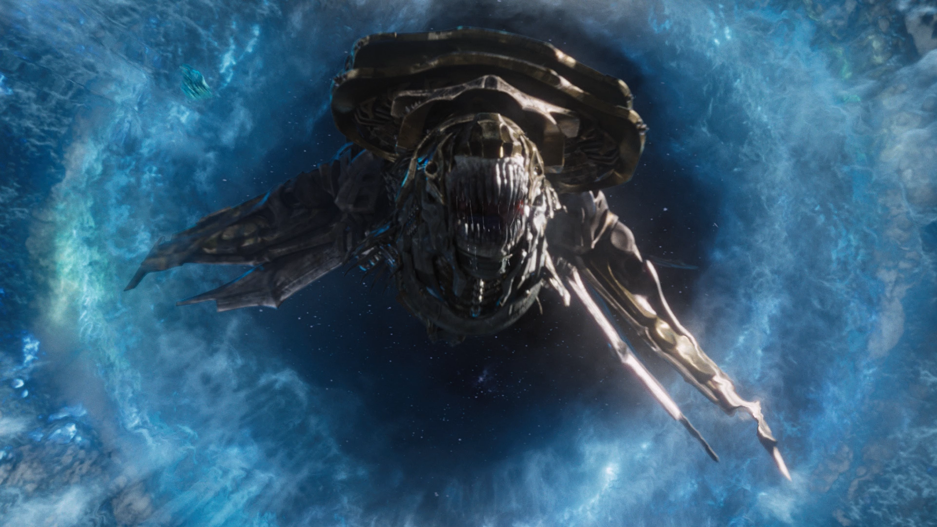 Chitauri Leviathan | Alien Wiki | FANDOM powered by Wikia