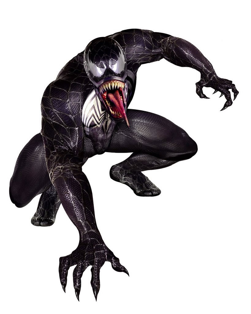 Venom Alien Wiki FANDOM powered by Wikia