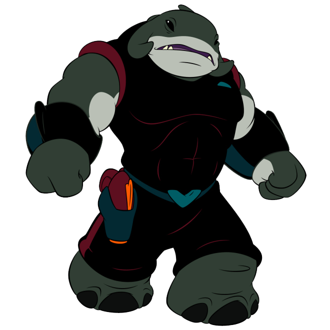 Captain Gantu Alien Wiki FANDOM powered by Wikia