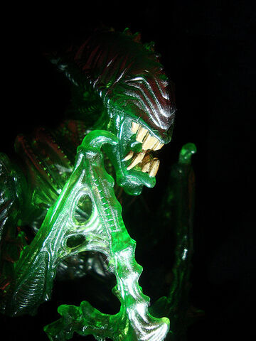 mantis alien xenomorph