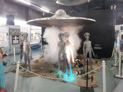 Roswell Museum Greys