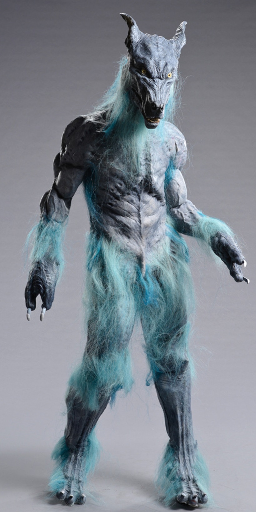 Neptunian Werewolf | Alien Wiki | Fandom