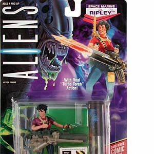 Kenner Aliens Action Figure Line Alien Wiki Fandom